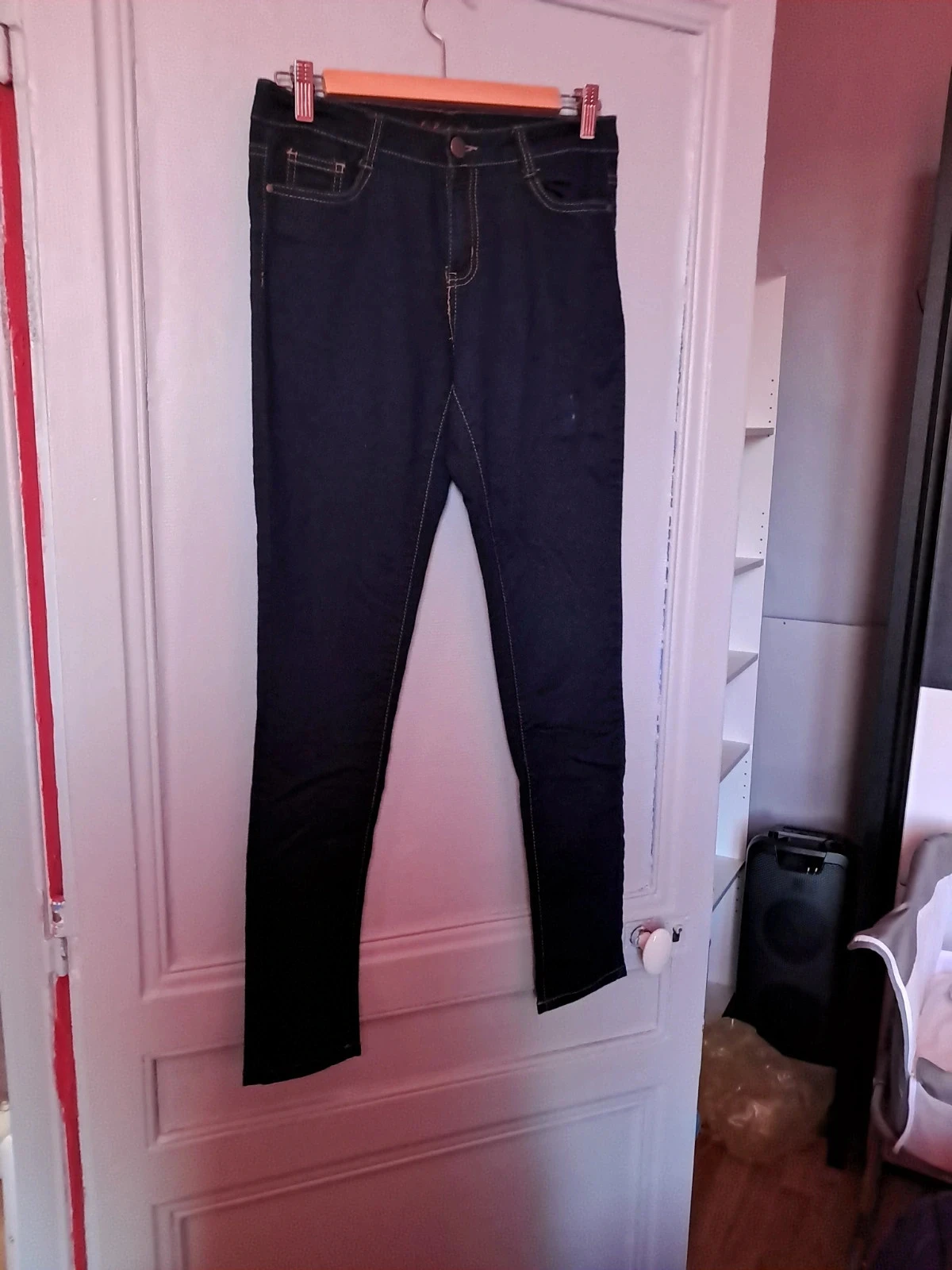 Jean skinny